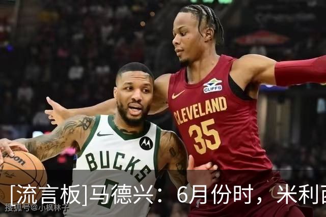 [流言板]马德兴：6月份时，米利西奇就曾因妻子健康问题而提出离职